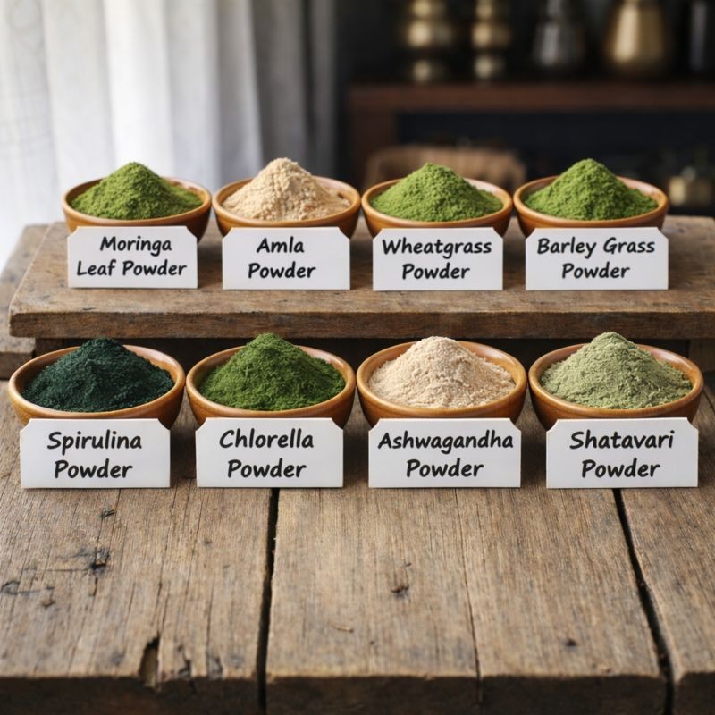 Wellness & Superfoods